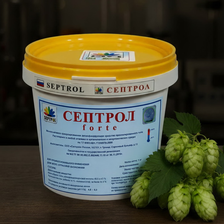 Септрол форте